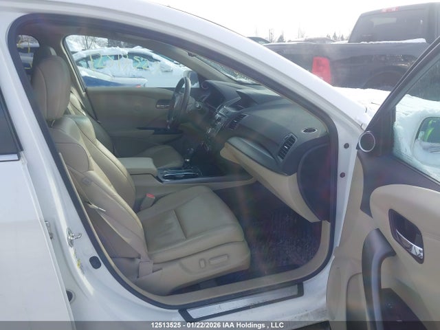5J8TB4H37EL805742 Acura RDX