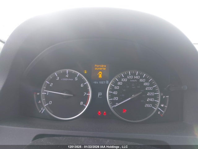 5J8TB4H37EL805742 Acura RDX