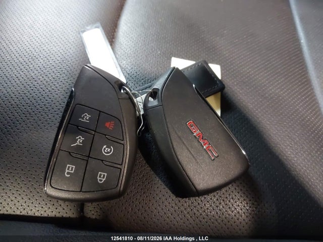 12541810 :رقم المزاد ، 1GKS2GRD0SR111135 vin ، 2025 Gmc Yukon Xl Elevation مزاد بيع