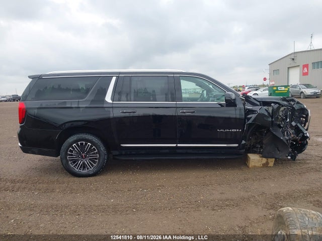 12541810 :رقم المزاد ، 1GKS2GRD0SR111135 vin ، 2025 Gmc Yukon Xl Elevation مزاد بيع