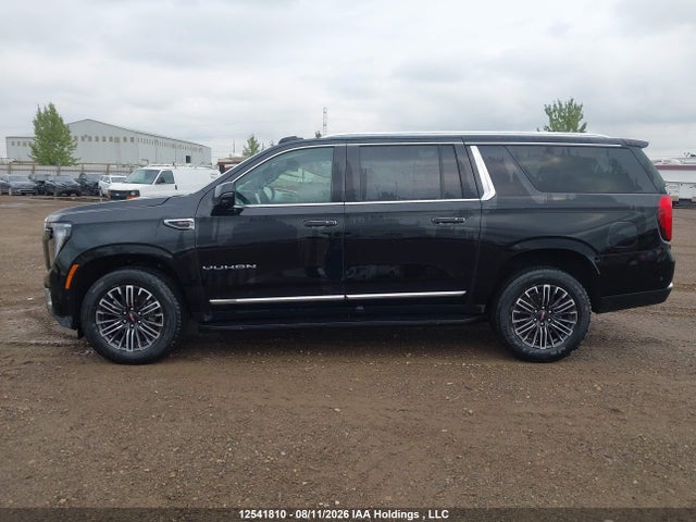 12541810 :رقم المزاد ، 1GKS2GRD0SR111135 vin ، 2025 Gmc Yukon Xl Elevation مزاد بيع