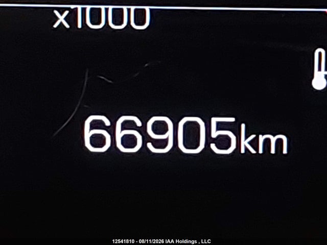 12541810 :رقم المزاد ، 1GKS2GRD0SR111135 vin ، 2025 Gmc Yukon Xl Elevation مزاد بيع