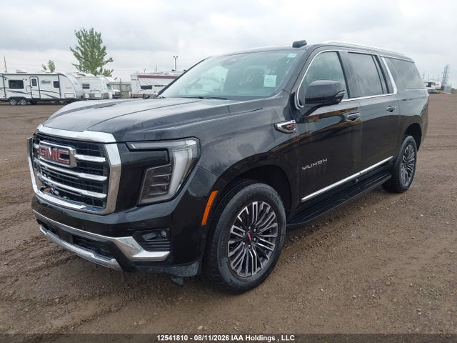 12541810 :رقم المزاد ، 1GKS2GRD0SR111135 vin ، 2025 Gmc Yukon Xl Elevation مزاد بيع