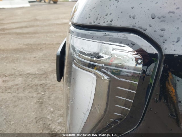 12541810 :رقم المزاد ، 1GKS2GRD0SR111135 vin ، 2025 Gmc Yukon Xl Elevation مزاد بيع