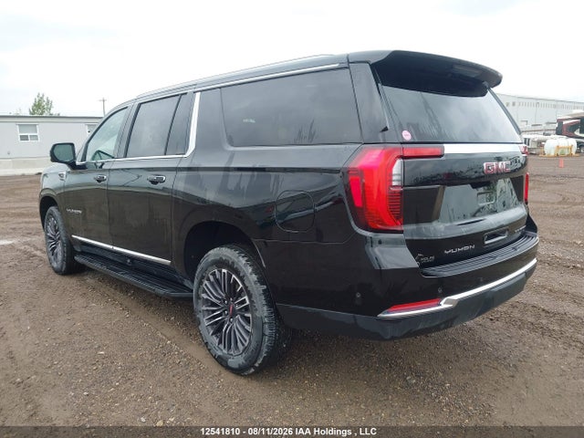 12541810 :رقم المزاد ، 1GKS2GRD0SR111135 vin ، 2025 Gmc Yukon Xl Elevation مزاد بيع
