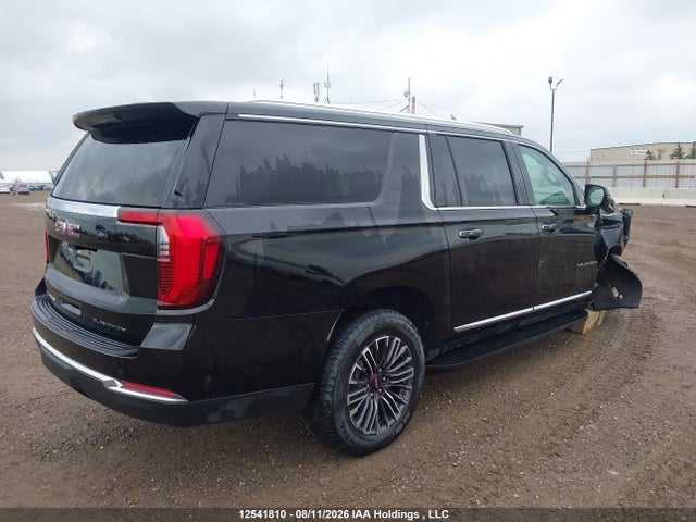 12541810 :رقم المزاد ، 1GKS2GRD0SR111135 vin ، 2025 Gmc Yukon Xl Elevation مزاد بيع