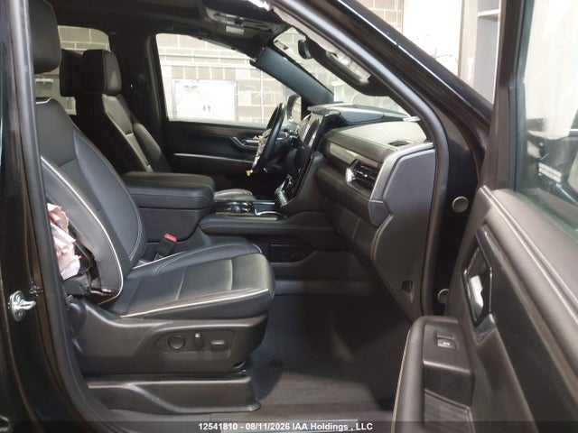 12541810 :رقم المزاد ، 1GKS2GRD0SR111135 vin ، 2025 Gmc Yukon Xl Elevation مزاد بيع