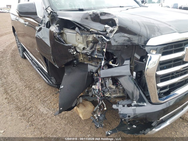 12541810 :رقم المزاد ، 1GKS2GRD0SR111135 vin ، 2025 Gmc Yukon Xl Elevation مزاد بيع