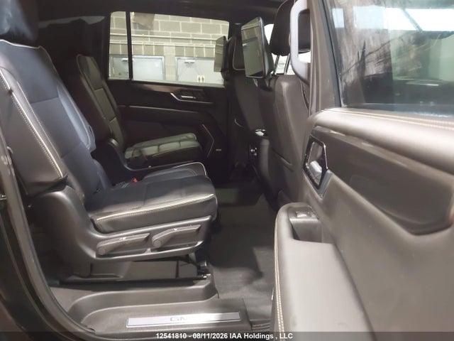 12541810 :رقم المزاد ، 1GKS2GRD0SR111135 vin ، 2025 Gmc Yukon Xl Elevation مزاد بيع
