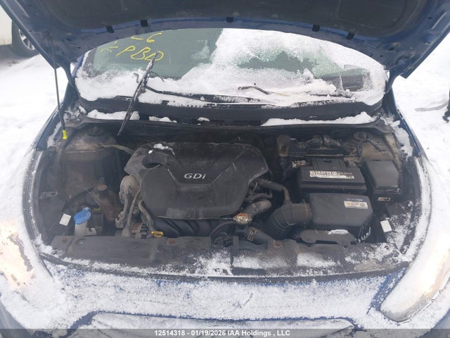 KMHCT5AE1HU311920 Hyundai ACCENT SE