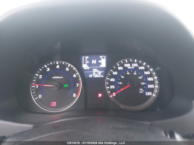 KMHCT5AE1HU311920 Hyundai ACCENT SE