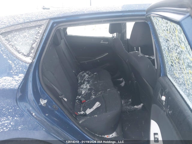 KMHCT5AE1HU311920 Hyundai ACCENT SE