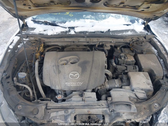 3MZBM1U7XGM295736 Mazda Mazda3 G/gx