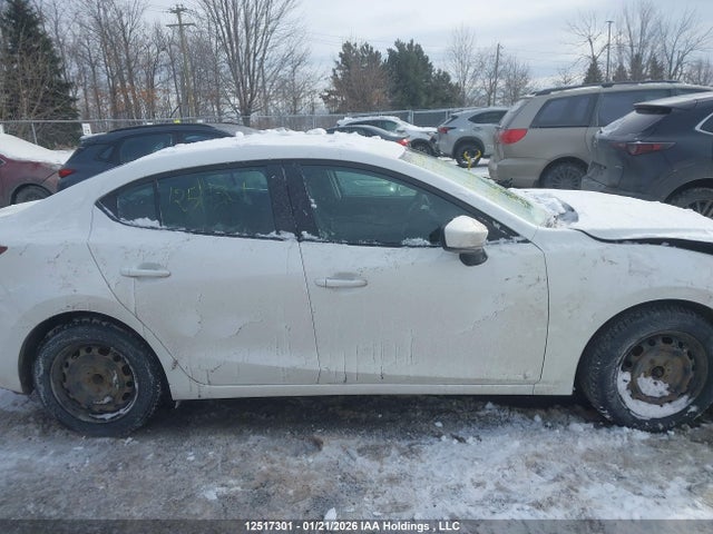 3MZBM1U7XGM295736 Mazda Mazda3 G/gx