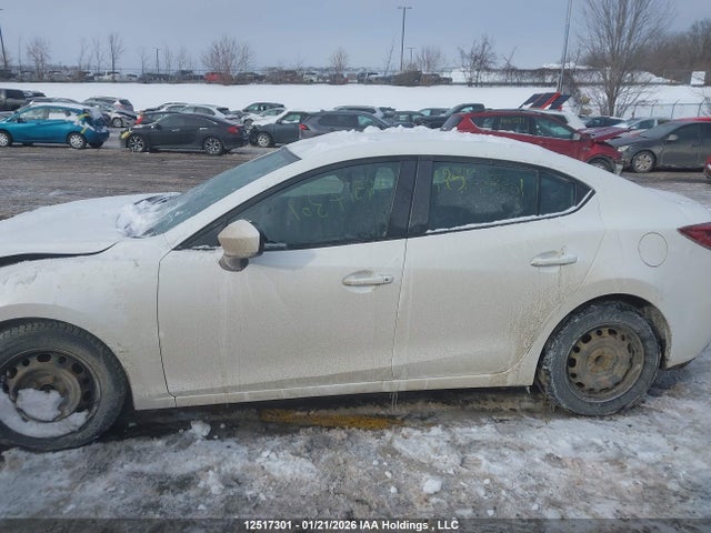 3MZBM1U7XGM295736 Mazda Mazda3 G/gx