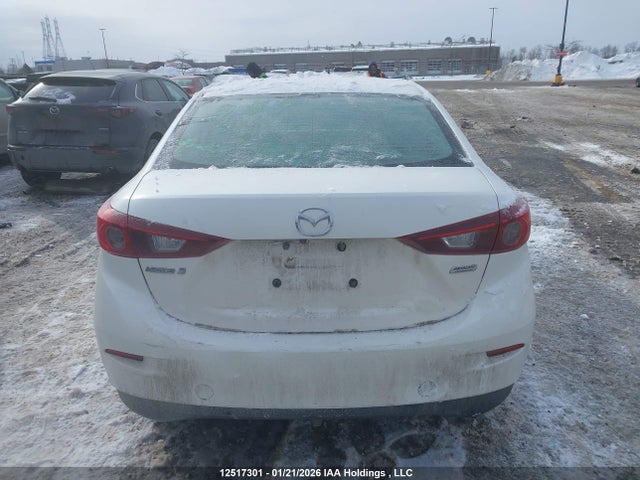 3MZBM1U7XGM295736 Mazda Mazda3 G/gx