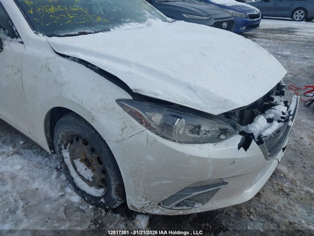 3MZBM1U7XGM295736 Mazda Mazda3 G/gx