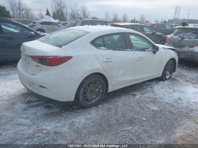3MZBM1U7XGM295736 Mazda Mazda3 G/gx