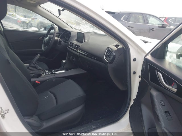 3MZBM1U7XGM295736 Mazda Mazda3 G/gx