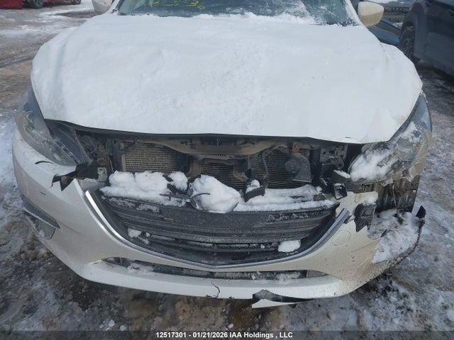 3MZBM1U7XGM295736 Mazda Mazda3 G/gx