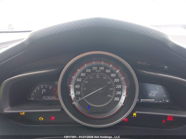 3MZBM1U7XGM295736 Mazda Mazda3 G/gx