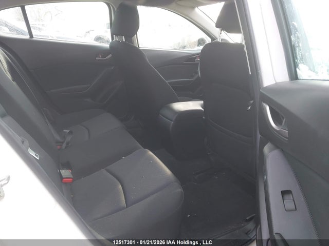 3MZBM1U7XGM295736 Mazda Mazda3 G/gx