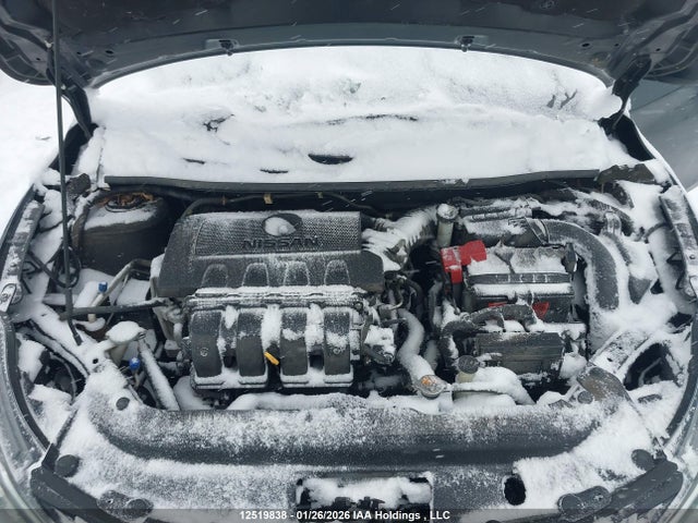 3N1AB7AP4HL665620 Nissan Sentra 1.8 S/1.8 Sl/1.8 Sv