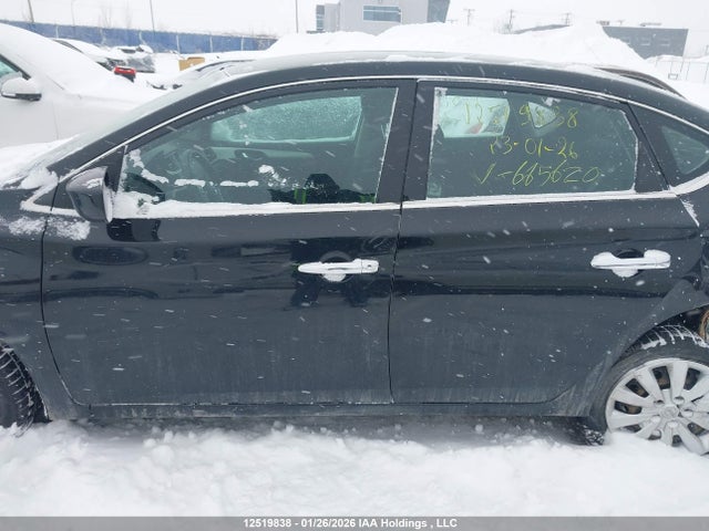 3N1AB7AP4HL665620 Nissan Sentra 1.8 S/1.8 Sl/1.8 Sv