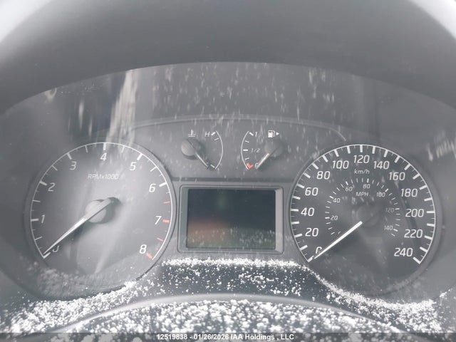 3N1AB7AP4HL665620 Nissan Sentra 1.8 S/1.8 Sl/1.8 Sv