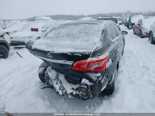 3N1AB7AP4HL665620 Nissan Sentra 1.8 S/1.8 Sl/1.8 Sv