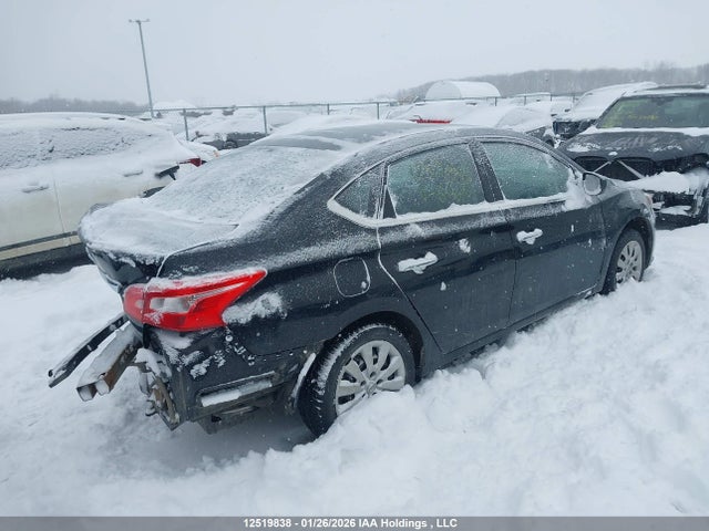 3N1AB7AP4HL665620 Nissan Sentra 1.8 S/1.8 Sl/1.8 Sv
