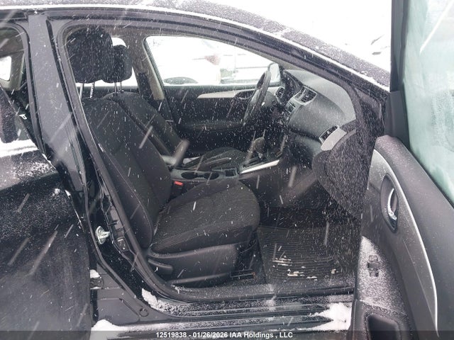 3N1AB7AP4HL665620 Nissan Sentra 1.8 S/1.8 Sl/1.8 Sv