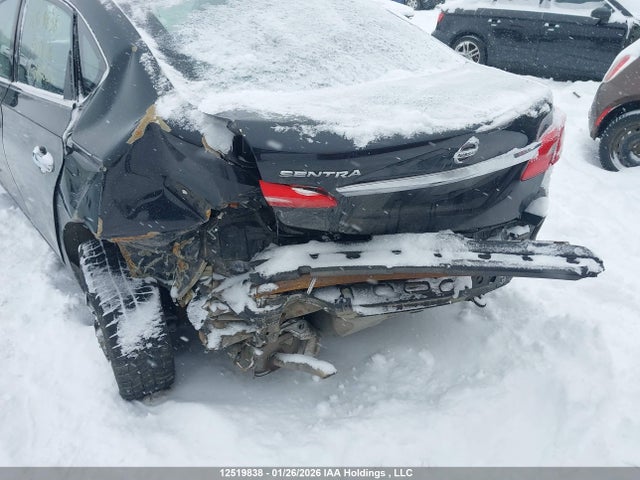 3N1AB7AP4HL665620 Nissan Sentra 1.8 S/1.8 Sl/1.8 Sv