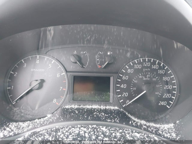 3N1AB7AP4HL665620 Nissan Sentra 1.8 S/1.8 Sl/1.8 Sv