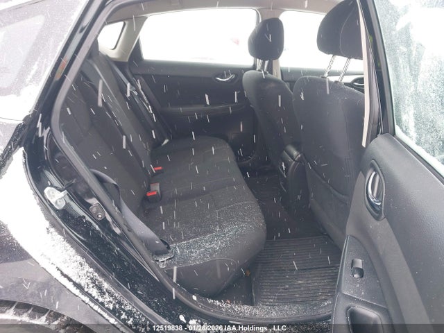 3N1AB7AP4HL665620 Nissan Sentra 1.8 S/1.8 Sl/1.8 Sv