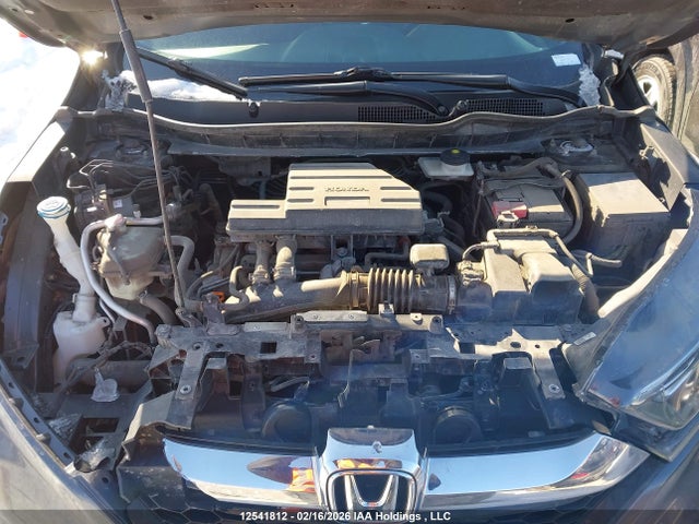 2HKRW2H24KH117660 Honda CR-V LX