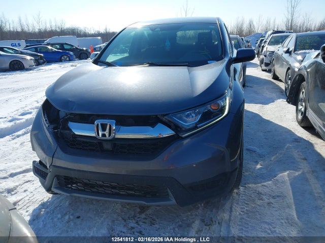 2HKRW2H24KH117660 Honda CR-V LX