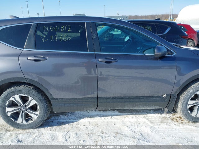 2HKRW2H24KH117660 Honda CR-V LX