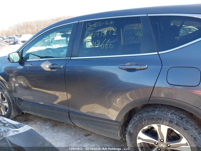 2HKRW2H24KH117660 Honda CR-V LX