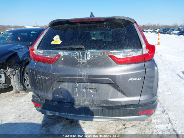 2HKRW2H24KH117660 Honda CR-V LX