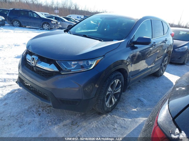 2HKRW2H24KH117660 Honda CR-V LX