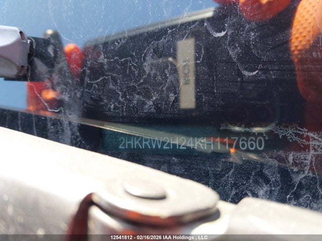 2HKRW2H24KH117660 Honda CR-V LX