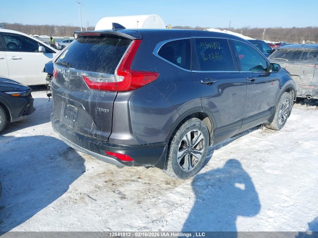 2HKRW2H24KH117660 Honda CR-V LX