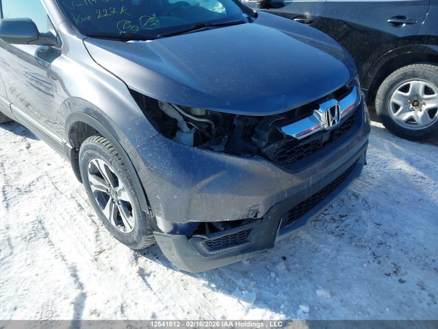 2HKRW2H24KH117660 Honda CR-V LX