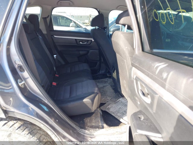 2HKRW2H24KH117660 Honda CR-V LX