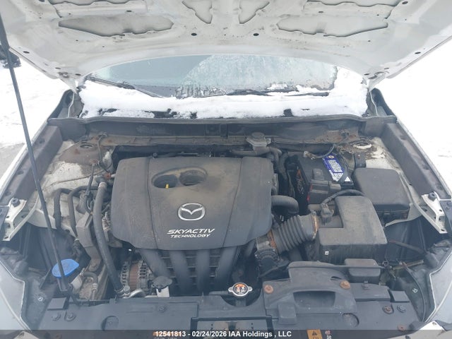 Mazda Cx-3 Gx 2018 JM1DKDB70J0313189 Image 10