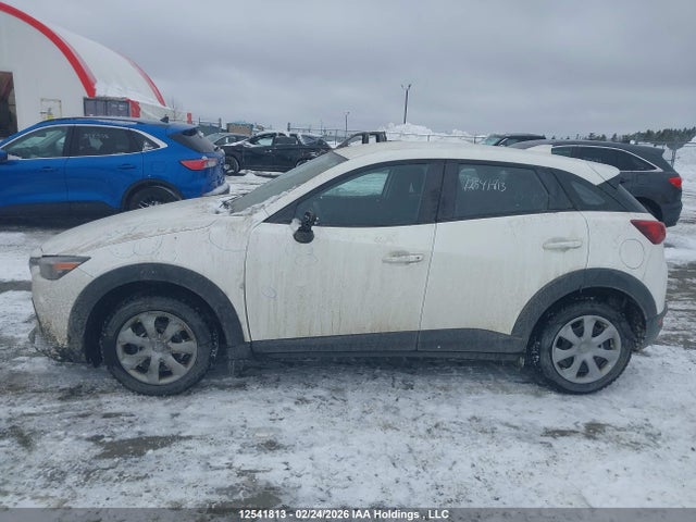 Mazda Cx-3 Gx 2018 JM1DKDB70J0313189 Image 15