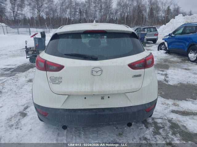 Mazda Cx-3 Gx 2018 JM1DKDB70J0313189 Image 17