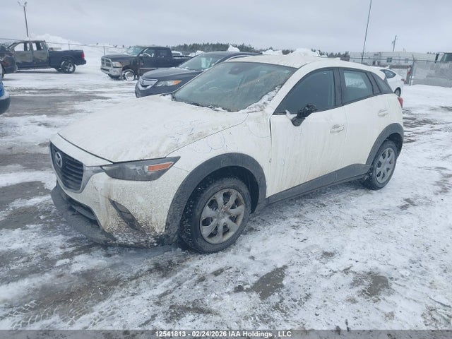 Mazda Cx-3 Gx 2018 JM1DKDB70J0313189 Image 2