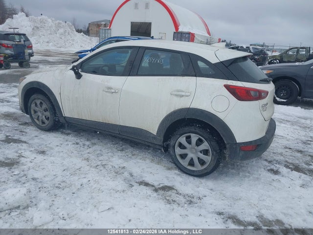 Mazda Cx-3 Gx 2018 JM1DKDB70J0313189 Image 3